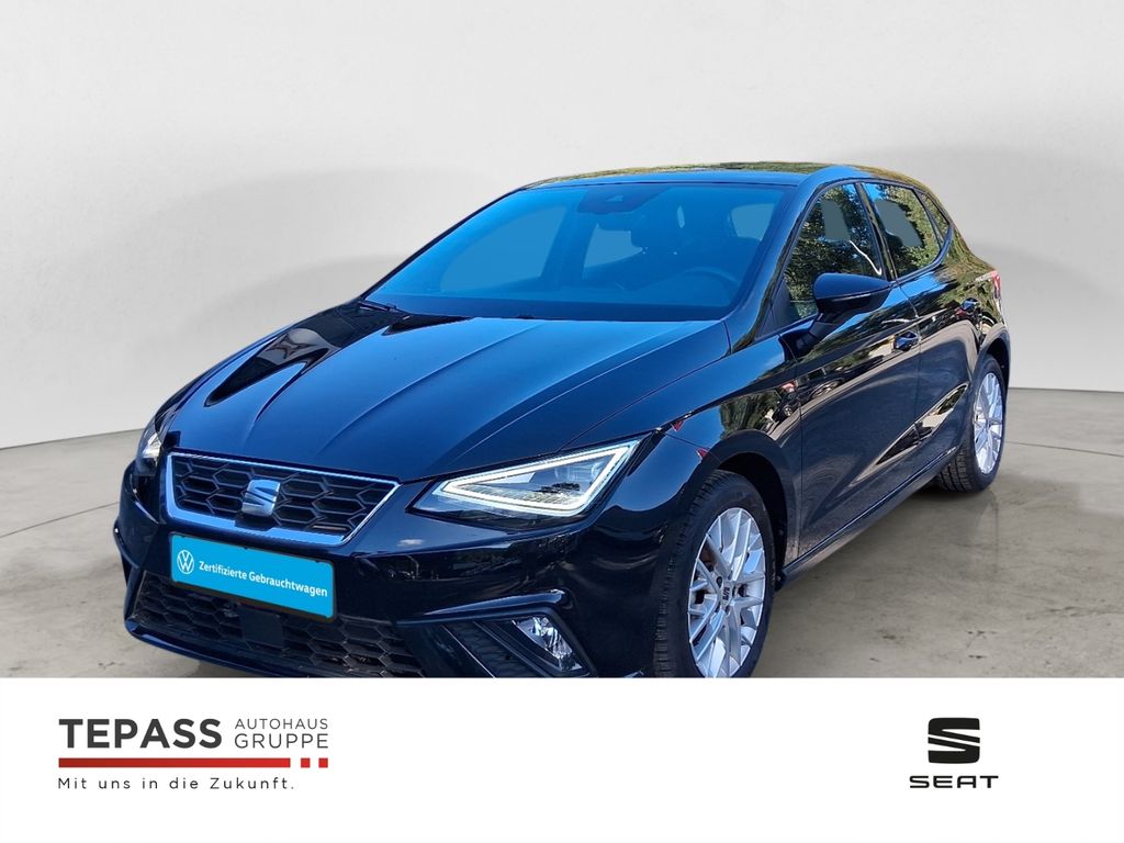 Image of Seat Ibiza