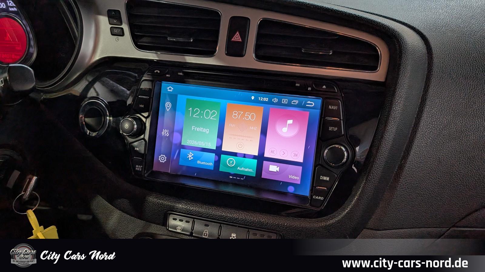 Kia ProCeed Edition 7 NAVI+BLUETOOTH+PDC