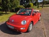 Volkswagen New Beetle 1.9TDI Cabriolet Orange - Volkswagen New Beetle in Bremen