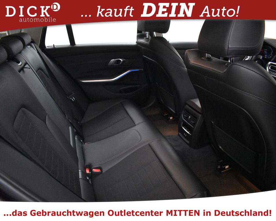 BMW 330 e Tou Aut Sport Line VIRTU+PROF+LED+SHZ+PDC+M