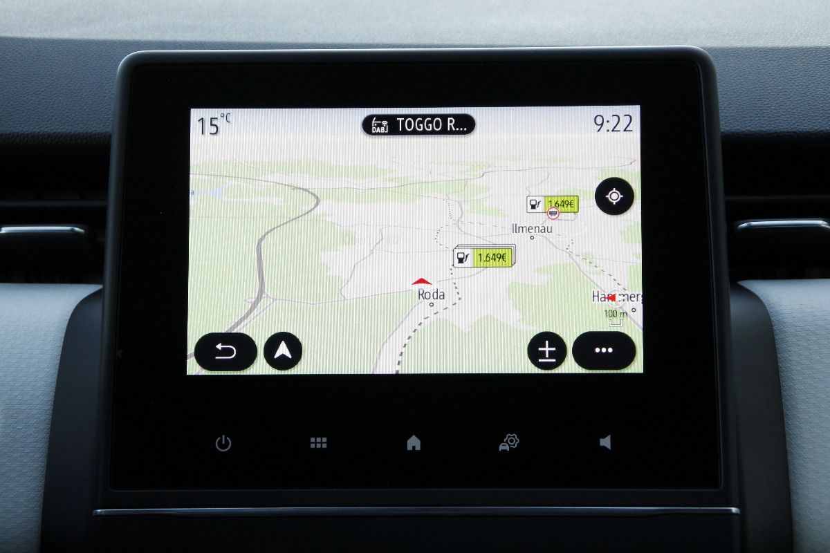 Fahrzeugabbildung Renault Clio V TECHNO TCe 90