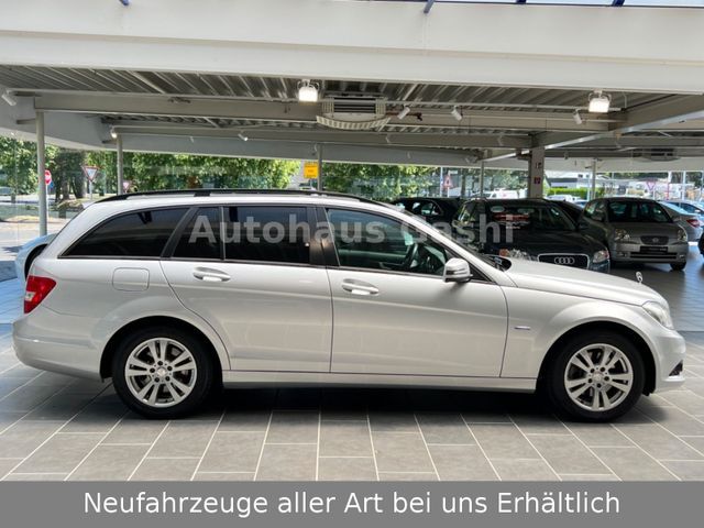 Fahrzeugabbildung Mercedes-Benz C 220 T CDI*2.Hand*Scheckheft*Navi*Euro5