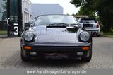 Porsche 911 Speedster C00 schwarz/schwarz Top Zustand - Porsche aus 1989: Roadster, 911