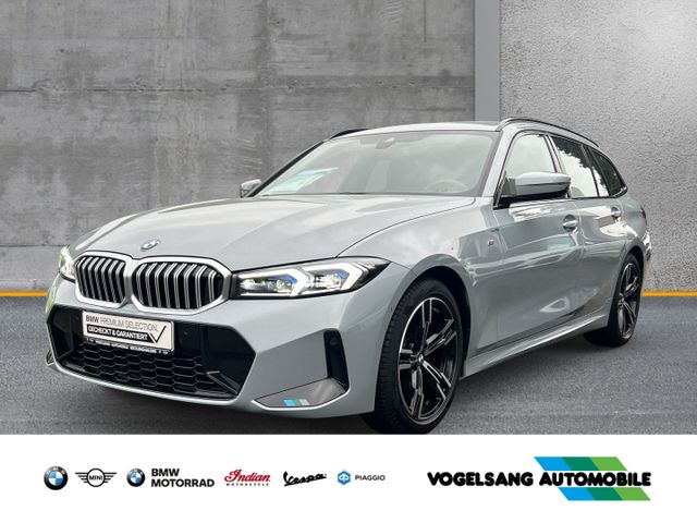 BMW 318 iA Touring,M Sport,HeadUp,Rückfahrk.,HIFI,LE