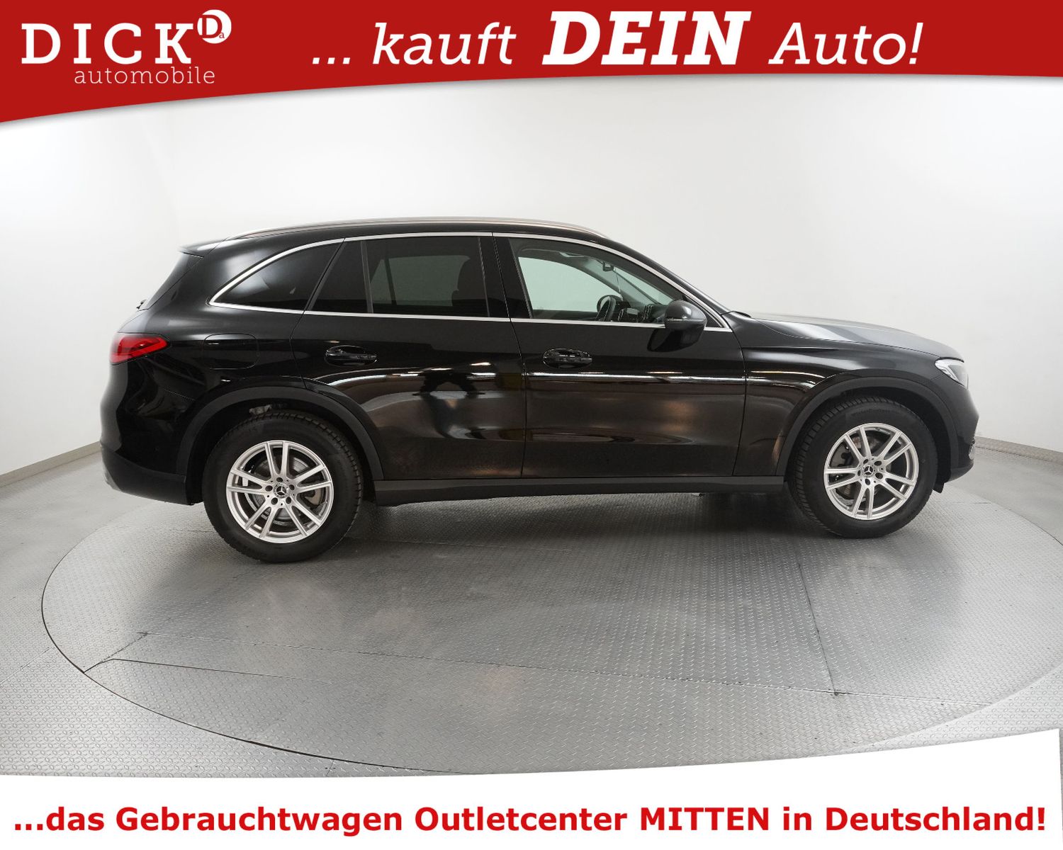 Fahrzeugabbildung Mercedes-Benz GLC200 CGI 4M Avantg WIDESC+KAM+AHK+ACC+LED+NAVI