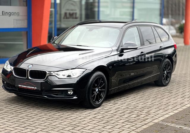 BMW 318*TOURING*ADAVANTAGE*NAVI*LED*KLIMAUT*SZHZ*ALU