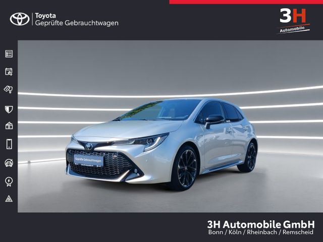 Toyota Corolla GR Sport*JBL*Head-Up*Teilleder*