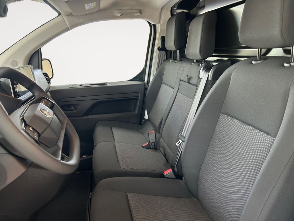 Fahrzeugabbildung Opel Vivaro Cargo 1.5 BlueHDi 120 Lang S&S