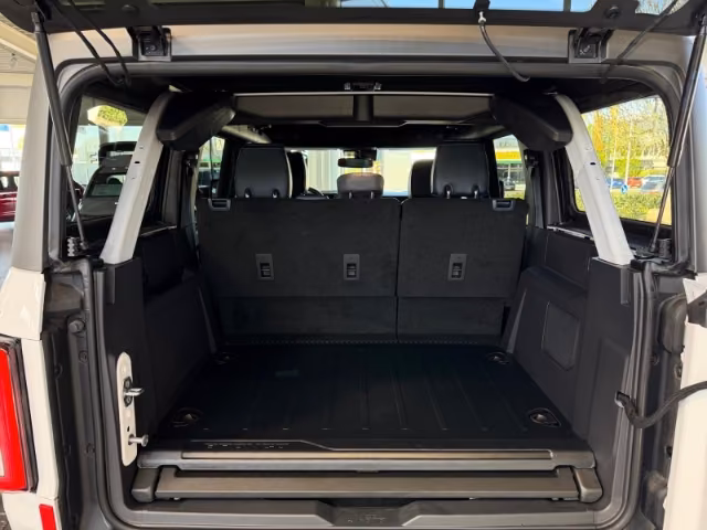Ford Bronco Outer Banks 4x4 2.7 EcoBoost+ACC+KAMERA+C