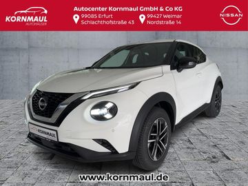Nissan Juke N-Connecta 1.0 DIG-T