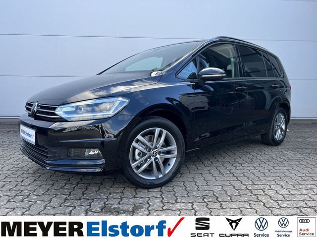 Volkswagen Touran 1.5 TSI DSG Comfortline  - IQ Licht - ACC