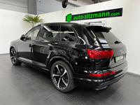 Audi Q7 3.0 TDI quattro 3x S-Line*7 SITZER*LP 124.000