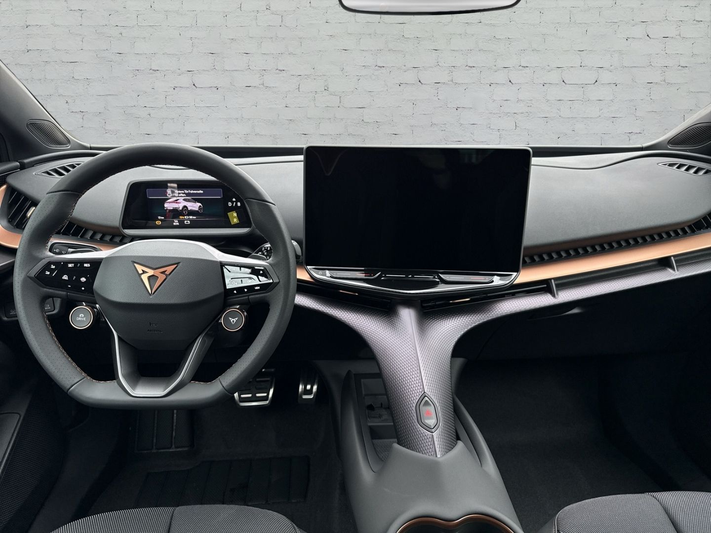 Cupra Tavascan - Bild 8