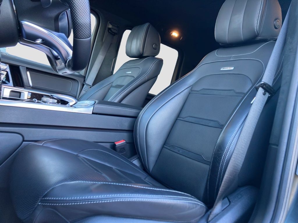 Fahrzeugabbildung Mercedes-Benz AMG G 63 NIGHT*AHK*BURM*DISTR*STANDH