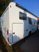 Bürstner Limited T 727 G  Hubbett - Bürstner 727