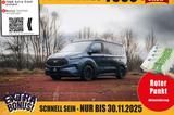Ford Nugget Titanium L1 #Aufstelldach #Metallic - Ford Tourneo Custom Aufstelldach Gebrauchtwagen