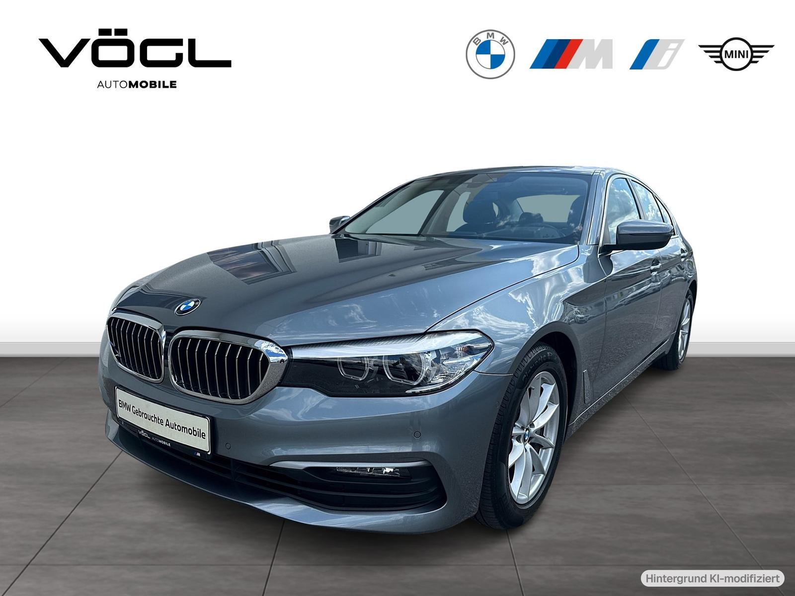 BMW 530d xDrive Limousine Head Up Businesspaket Pano