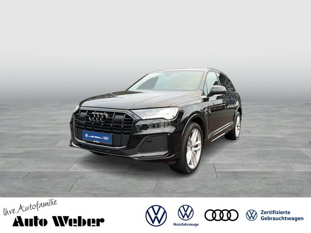 Audi Q7 50TDI S-line Matrix Navi HUD ASS-Paket 7-Sitz