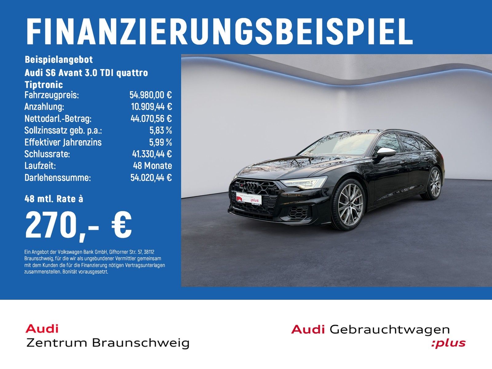 Audi S6 - Bild 2