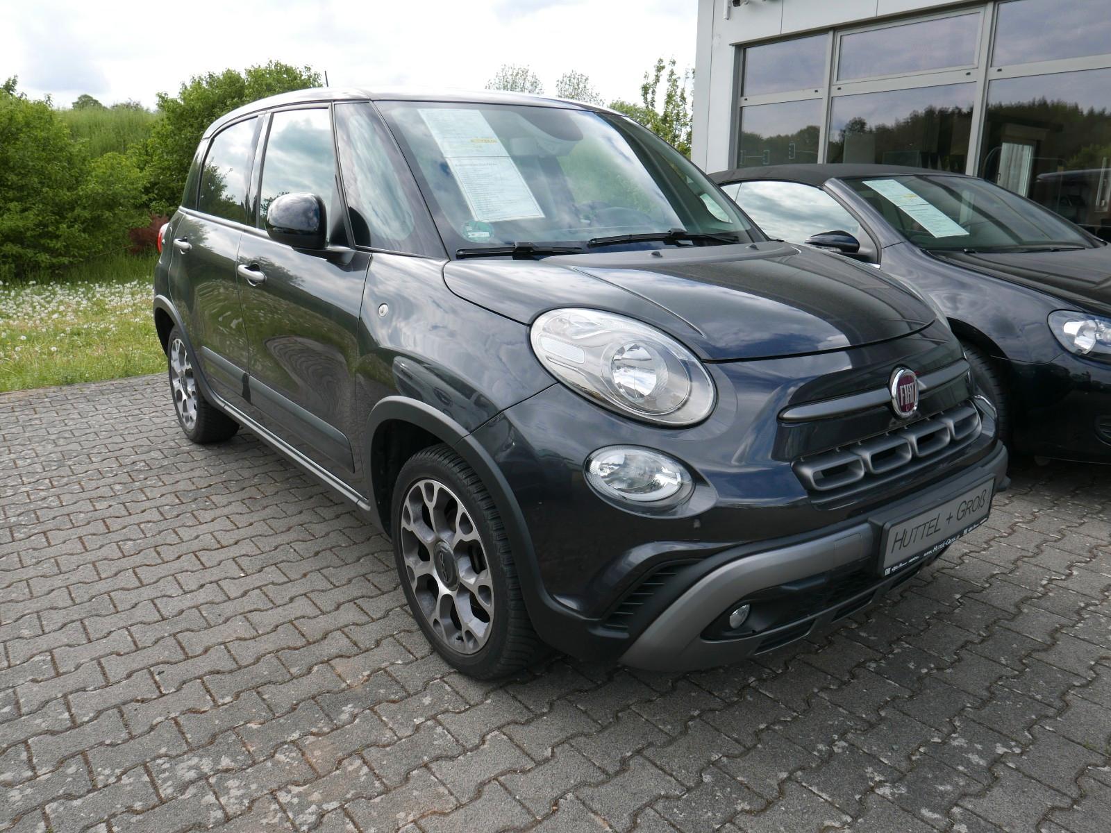 Fiat 500L 1,4-16V "Cross"