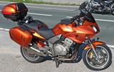 Honda CBF 1000 - HONDA CBF 1000