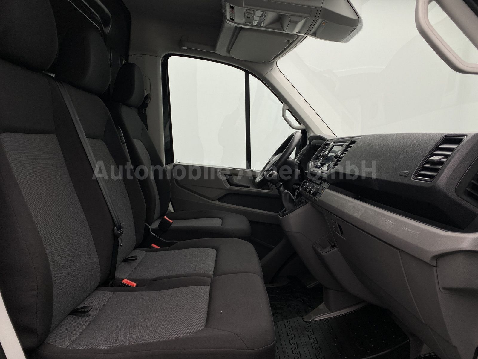 Fahrzeugabbildung Volkswagen Crafter TDI KAMERA+ KLIMA+ 1.HAND 5938