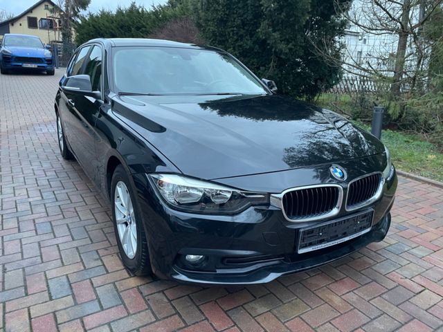 BMW 318d Touring Advantage*Steptronic*