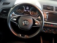 Skoda Fabia - Vorschau Bild 9