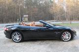 Maserati GranCabrio 4.7 V8, nur 26.800 km, Unfalfrei - Maserati GranCabrio Gebrauchtwagen