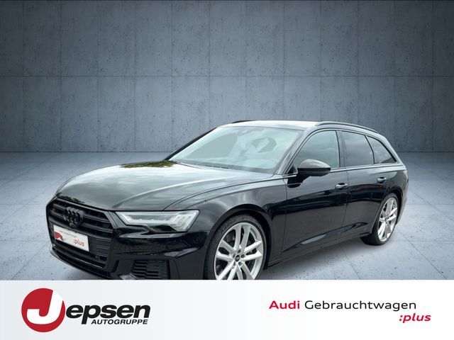 AUDI S6 Avant tiptr. Matrix Allradlenk AHK Stdhzg 360