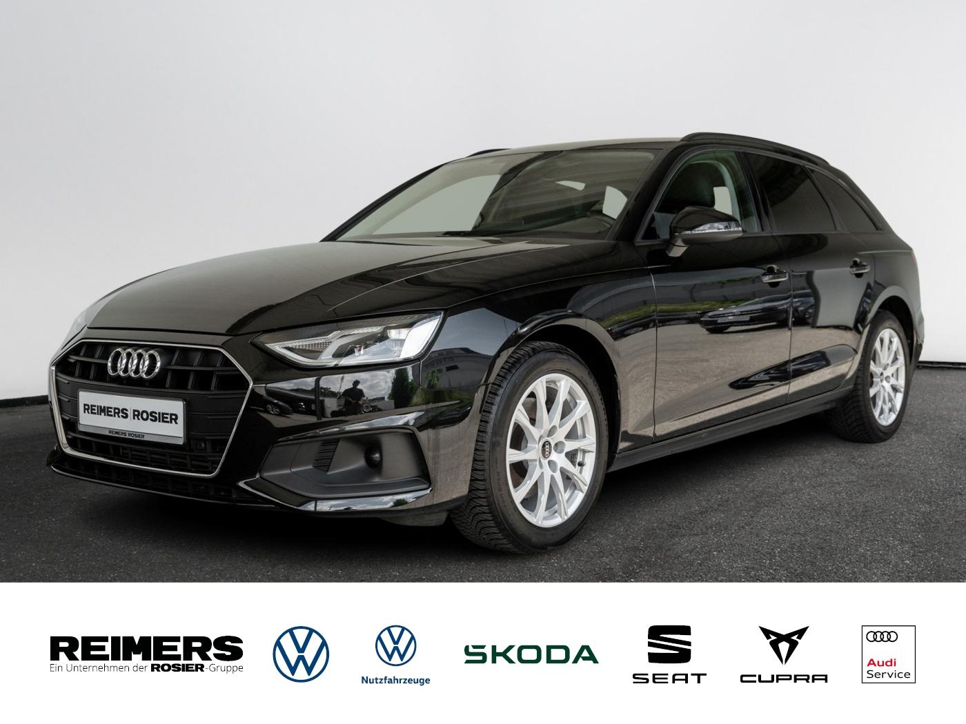 Audi A4 Avant 35 TFSI 110(150) S tronic Navi el.Heck