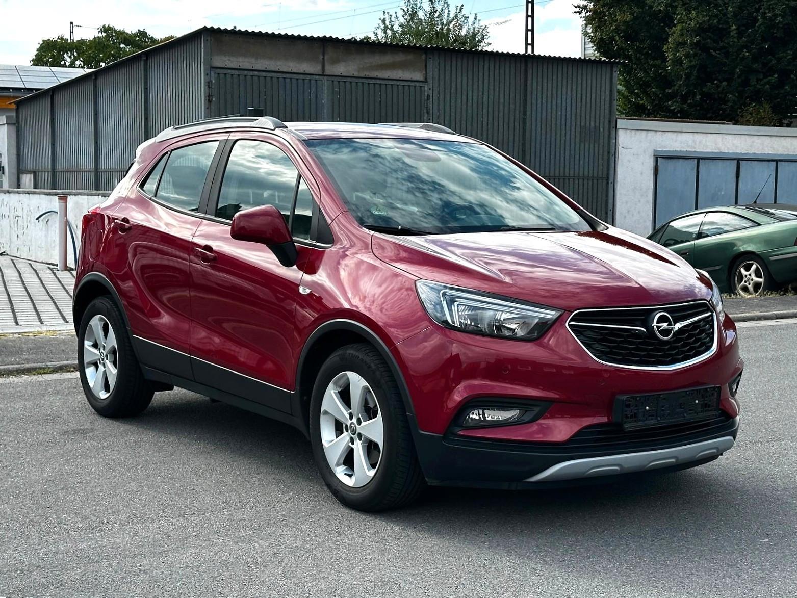 Opel Mokka X Edition *Start/Stop*R-Kam*NAVI*44 TKM*