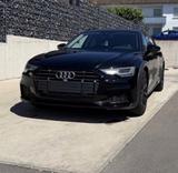 Audi A6 Allroad 45 TDI tiptronic - - gebrauchte Audi A6 Allroad aus dem Jahr 2020