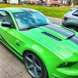 Ford Mustang GT 5.0 V8 | Schalter  | Einzelstück - Ford Mustang Unfallwagen