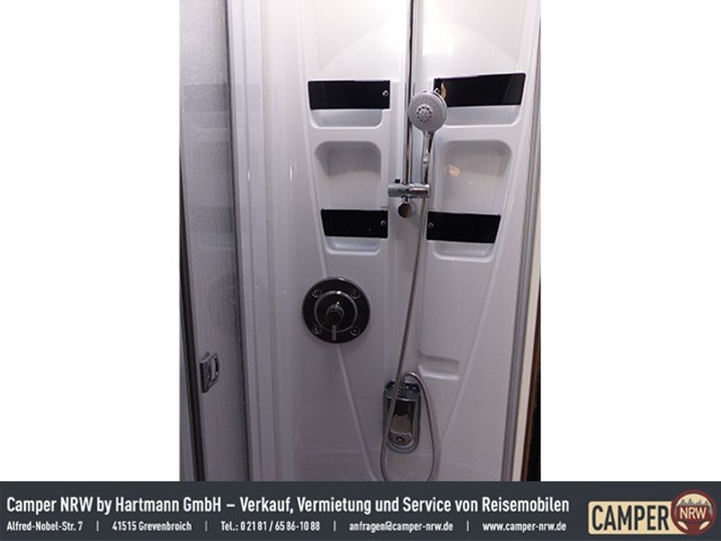 LAIKA Ecovip H 4109 DS 4400KG+Automatik*180 PS