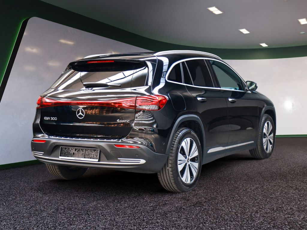 Mercedes-Benz EQA 300 4M Progressive Advanced+ LED NAVI KAMERA foto 8