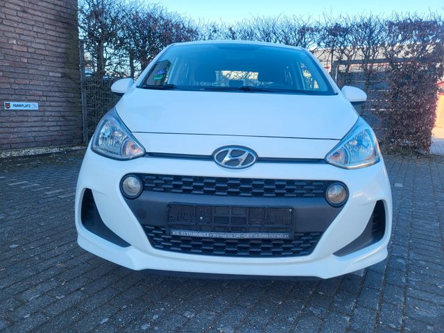 Hyundai i10 1.0 (LPG ab Werk) 74tkm