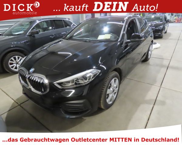 BMW 118i DKG Advan LED/NAVI/HIFI/VIRTU/KEYGO/SHZ/8Fa