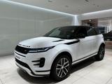 Land Rover Range Rover Evoque D200 Dyn SE Black Pack Navi - gebrauchte Land Rover Range Rover Evoque aus dem Jahr 2024