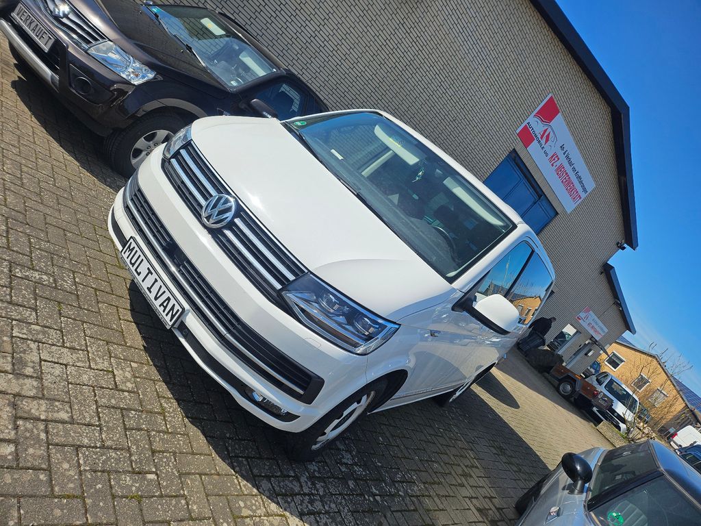 Image of Volkswagen T6 Multivan
