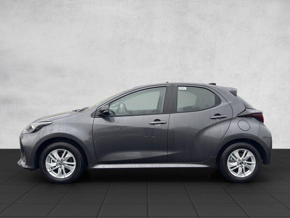 Mazda 2 Hybrid 1.5L Hybrid VVT-i 116