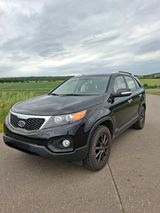 Kia Sorento 2.2 CRDi AWD Spirit Spirit - Kia Sorento aus 2011 mit Diesel-Antrieb