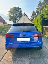 Audi RS6 Performance 4.0 TFSI Nogaro Edition 1/150  - Audi RS6 Gebrauchtwagen in Berlin