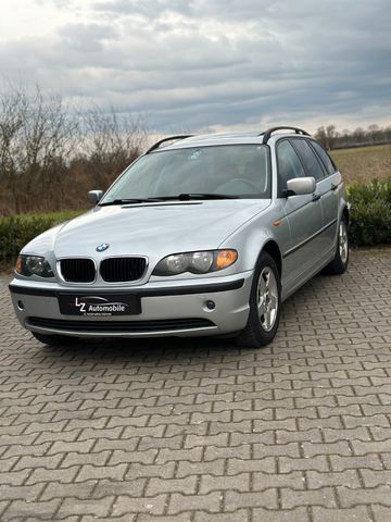 BMW 316i Touring e46 lci SH-Dach,Shg Steuerkette neu