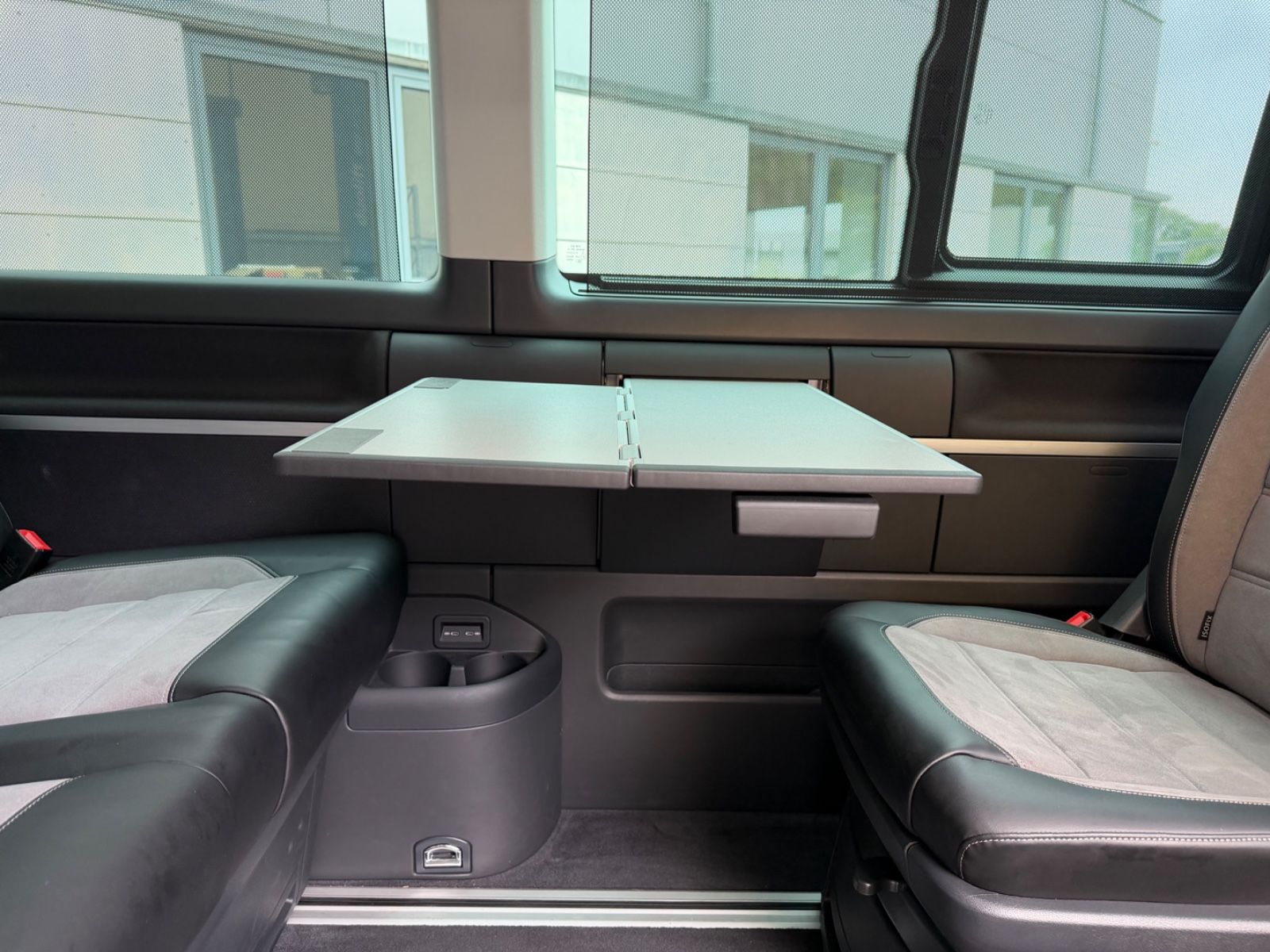 Volkswagen T6 Multivan COMFORTLINE 7 SITZER 8xBRFT KAMERA foto 22