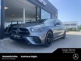 Mercedes-Benz E 220 d T AMG NightEdition MLED 360° Distron AHK - gebrauchte Mercedes-Benz E 220 aus dem Jahr 2023
