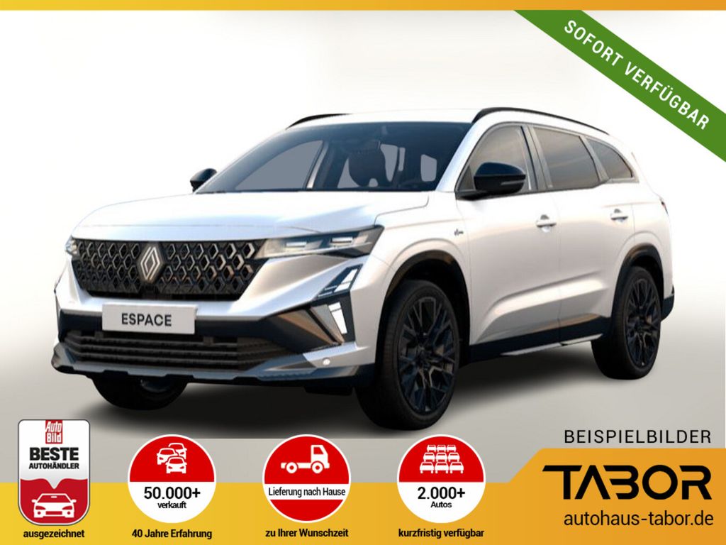 Renault Espace 6 Esprit Alpine E-Tech 200 PanoD Massage