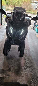 Kymco CV3 550i ABS - Kymco CV3