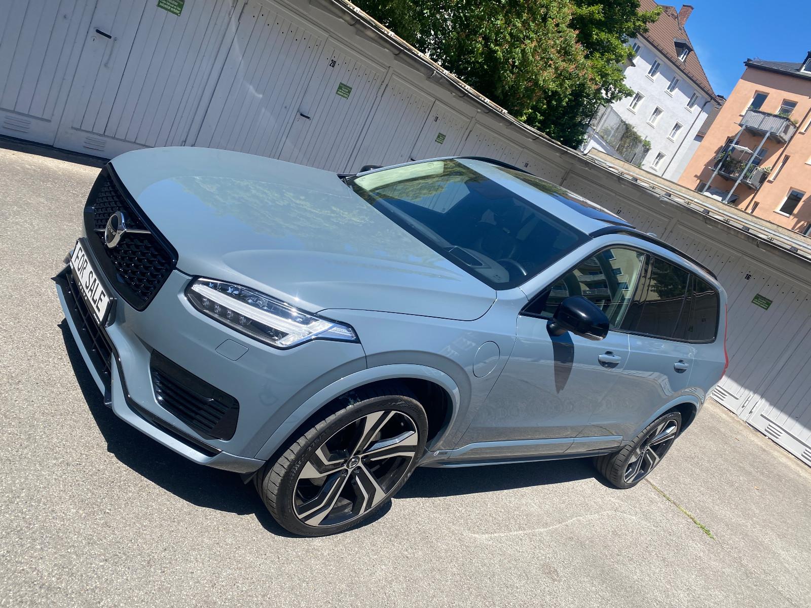 Volvo XC 90 T8*R DESIGN*TRAUMHAFTER ZUSTAND+AUSSTATTUN