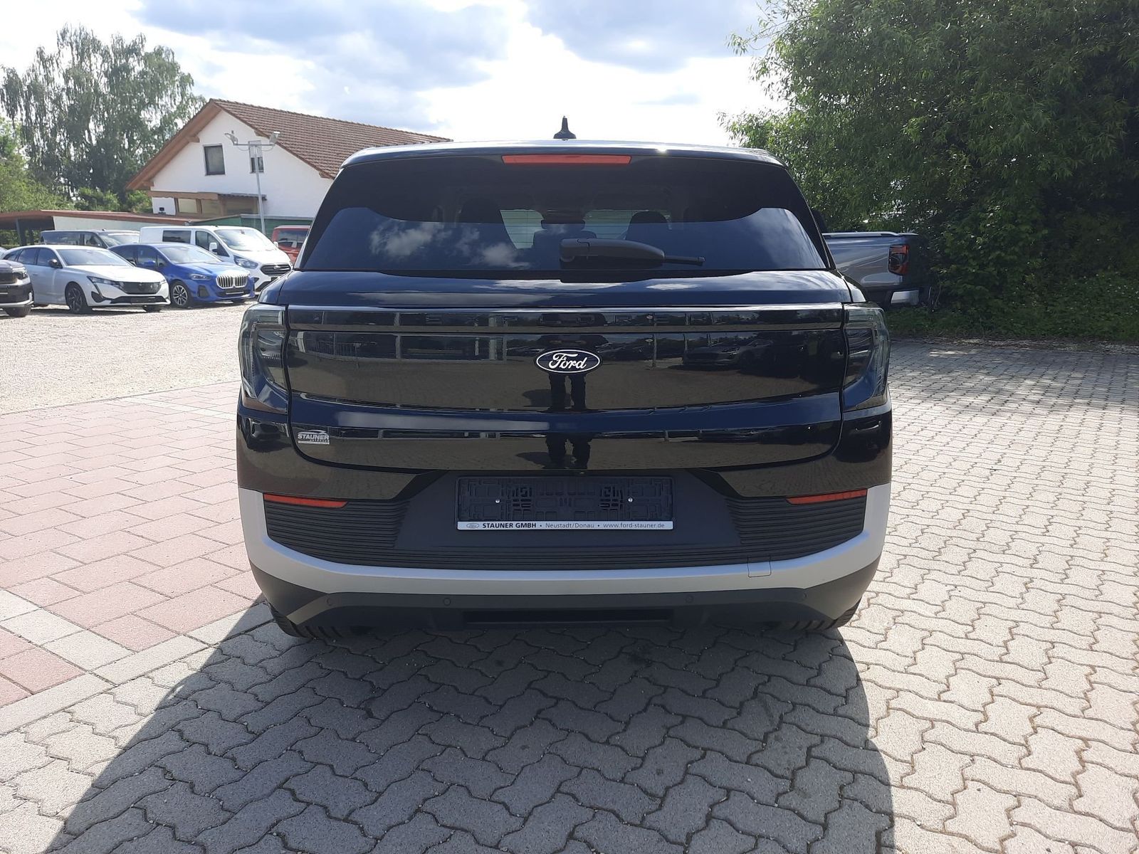 Ford Explorer - Bild 7